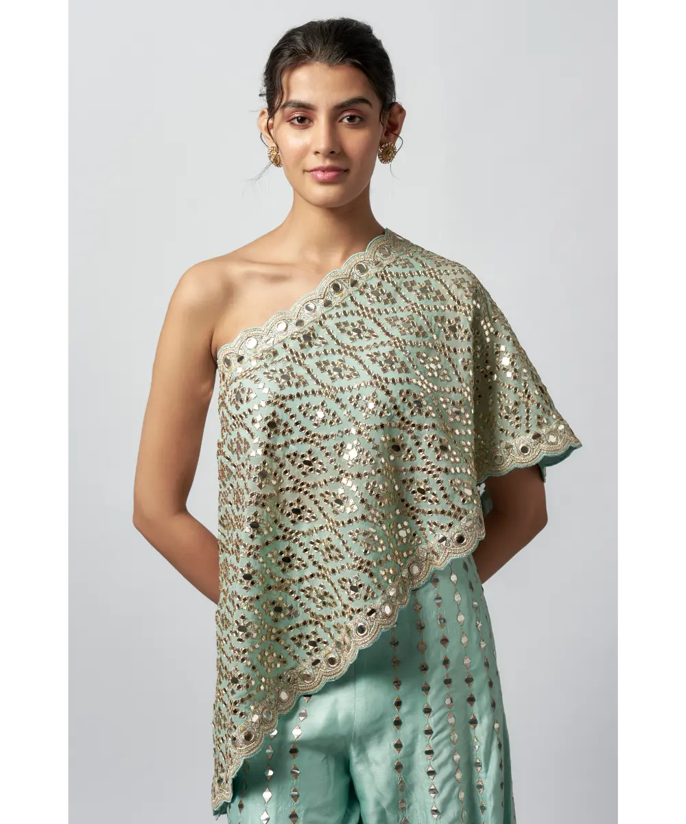 GOPI VAID- Joan Pant Set